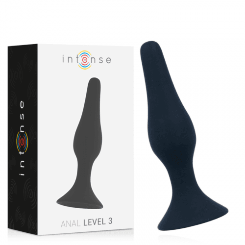 img_143810_e690a2ecdaef8594a3a106661218cf3f_1.png INTENSE - ANAL LEVEL 3 12.5CM NEGRO
