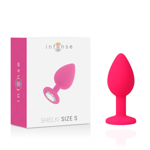 img_143813_3dcce56aac9eb74c2726e20b4e7f3048_1.png INTENSE - SHELKI S PLUG ANAL FUCHSIA