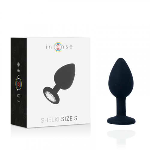 img_143814_6333df1431335252c54d39531c4b1a5e_1.png INTENSE - SHELKI S PLUG ANAL NEGRO