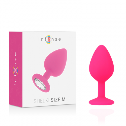 img_143816_03e743a251f55c71942541c577132f15_1.png INTENSE - SHELKI M PLUG ANAL FUCHSIA