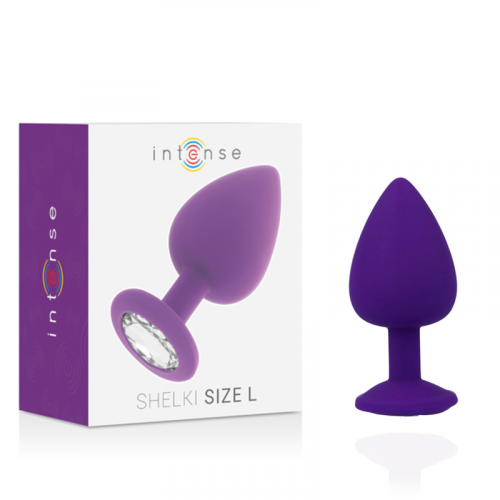 img_143818_3e62128e2e182bf92ab1c69307dd52e7_1.png INTENSE - SHELKI L PLUG ANAL LILA