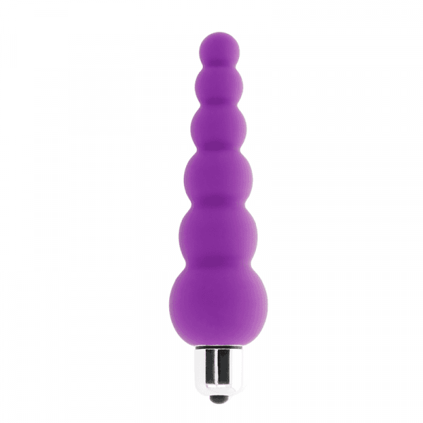 INTENSE - SNOOPY 7 SPEEDS SILICONE LILA