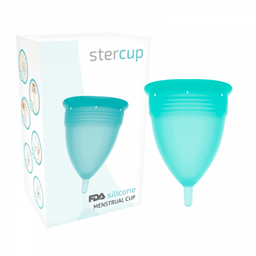 img_143897_48e794e2ec335496e4c8f2b8681400fd_1.png STERCUP - COPA MENSTRUAL FDA SILICONA AQUAMARINA - TALLA L