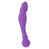 img_143947_63cc34e13c7c3a0eb2d9c613b02410b7_1.png INTENSE - SILICONE RICK DUAL LILA