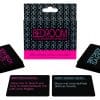 KHEPER GAMES - BEDROOM COMMANDS CARD GAME /EN