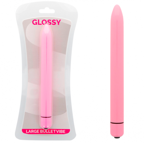 img_144022_bc65e715c0dab39f5ea7af2451bebe7b_1.png GLOSSY - SLIM VIBRADOR ROSA