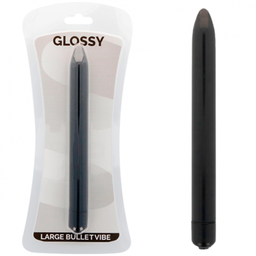 img_144023_88ef6e1f180ab08dd81d9c8b3a1c941d_1.png GLOSSY - SLIM VIBRADOR NEGRO