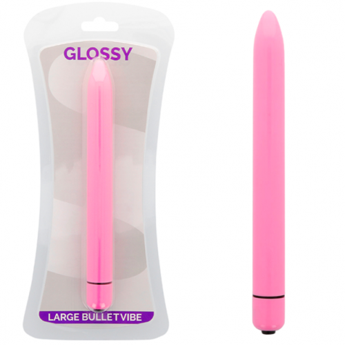 img_144024_163f68c1bb777090e6f59d608fd13d8f_1.png GLOSSY - SLIM VIBRADOR ROSA INTENSO