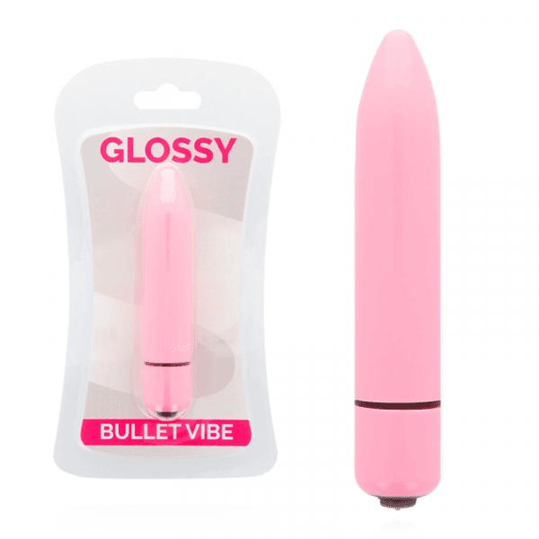 img_144027_beb736f61ac435da36dc179a86dee13c_1.png GLOSSY - THIN VIBRADOR ROSA INTENSO