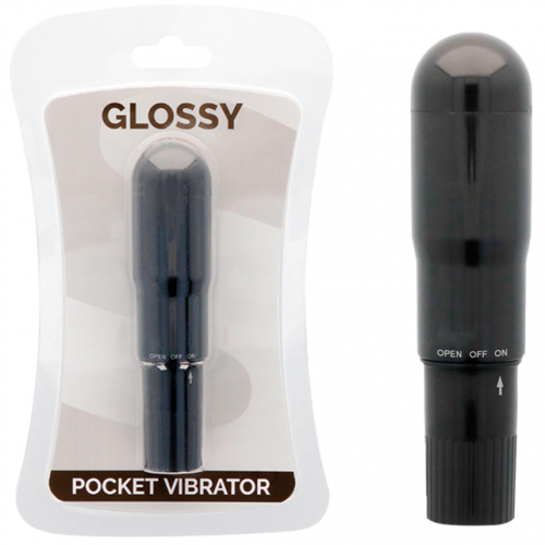 img_144029_f9bf14384db0f4fce6ba0c6efa836d1b_1.png GLOSSY - POCKET VIBRADOR NEGRO