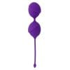 INTENSE - KARMY FIT KEGEL SILICONE LILA