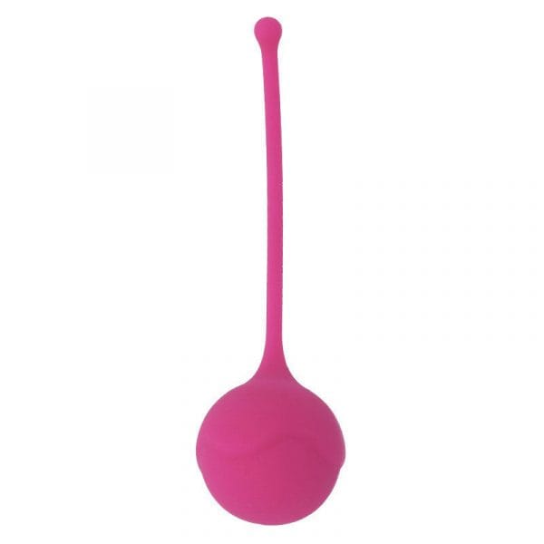 INTENSE - KISHA FIT ONE SILICONE KEGEL FUCHSIA