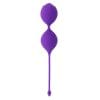 INTENSE - KISHA FIT SILICONE KEGEL LILA