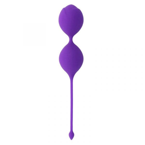 INTENSE - KISHA FIT SILICONE KEGEL LILA