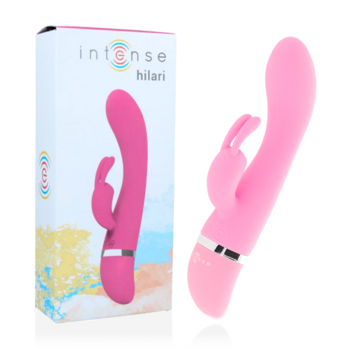 img_144091_0709863a3f9816d83f7121d381de4342_1.png INTENSE - HILARI VIBRADOR ROSA SILICON LUXE