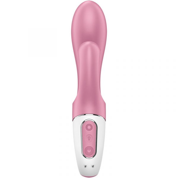 img_144699_85dd7d334acedce1cdddab0928b704ed_1.jpg SATISFYER - AIR PUMP BUNNY 2 ROSA