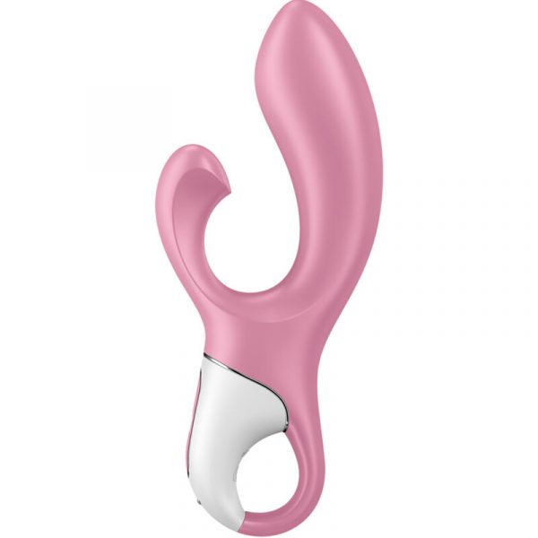 img_144702_b677d383522cc713eda686e002f6ee00_1.jpg SATISFYER - AIR PUMP BUNNY 2 ROSA