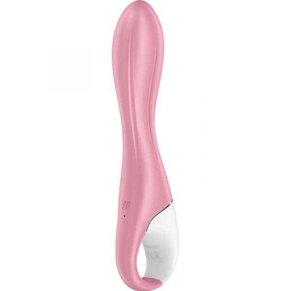 img_144716_8d9eb9309cc14d676fe3b8867a53448b_1.jpg SATISFYER - AIR PUMP VIBRATOR 2 ROSA