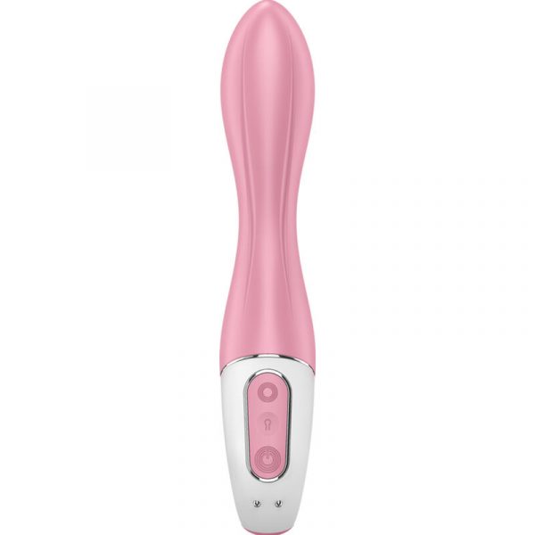 img_144719_1ce3e7b2a40cf8797c05574172041877_1.jpg SATISFYER - AIR PUMP VIBRATOR 2 ROSA