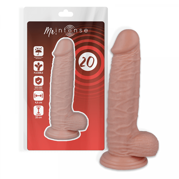 img_144736_d0928dcc47d4dd8f77a1658124bbcb1c_1.png MR INTENSE - 20 PENE REALÍSTICO 20 CM -O- 4.6 CM
