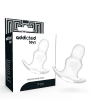 img_144854_2c9755556c3709bdbf02396e48efd5a7_1.png ADDICTED TOYS - DILATADOR ANAL PEQUEÑO 7 CM - TRANSPARENTE