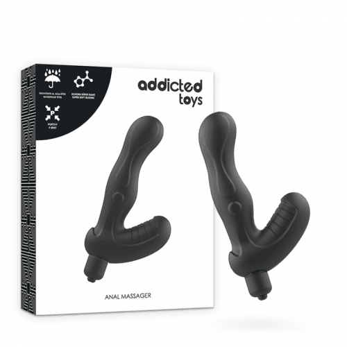 img_144891_0b60ef485c1aebb6bfaa09fabaf941a8_1.png ADDICTED TOYS - ESTIMULADOR ANAL PROSTATA SILICONA P-SPOT VIBE