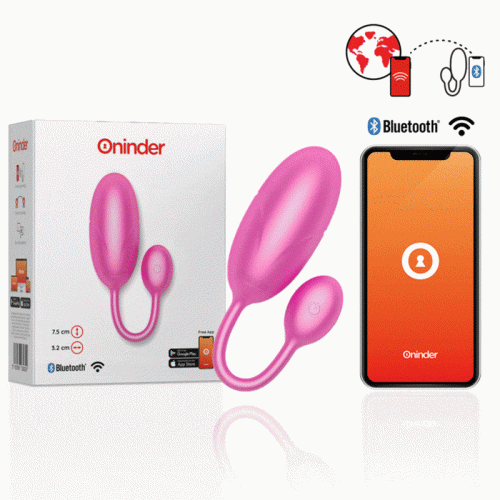 img_144910_66569077d4de159a8444d6b4cc8dbdfb_1.gif ONINDER - TOKYO HUEVO VIBRADOR ROSA 7.5 X 3.2 CM - APP GRATUITA