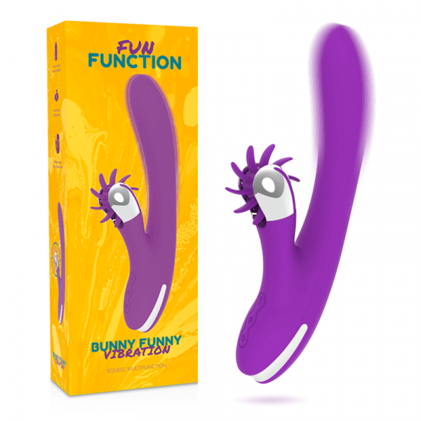 img_144998_816bd67fbf11fd8d2ee92d3f74148d72_1.png FUN FUNCTION - BUNNY FUNNY VIBRATION 2.0
