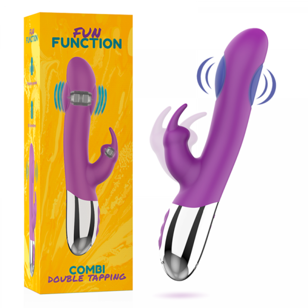 img_145001_3c5a7b98da5a15f54b121e02cffcf437_1.png FUN FUNCTION - COMBI DOUBLE TAPPING