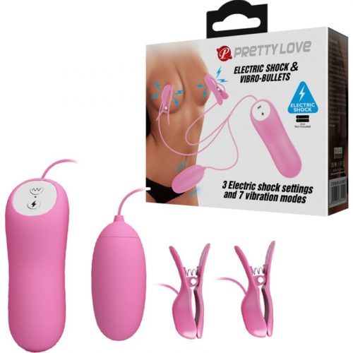 img_145097_a41eac2390d4a26fe3efbb8a394d8b64_1.jpg PRETTY LOVE - PINZAS CON VIBRACIÓN Y ELETROSHOCK ROSA