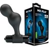 img_145098_822ef47e18a3505cf118433777bc6218_1.jpg MR PLAY - PLUG ANAL VIBRADOR DE SILICONA NEGRO