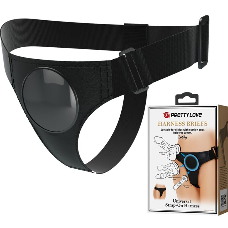 img_145099_64548369ff48d2eb21fd66a1173255b0_1.jpg PRETTY LOVE - BLACK UNIVERSAL HARNESS