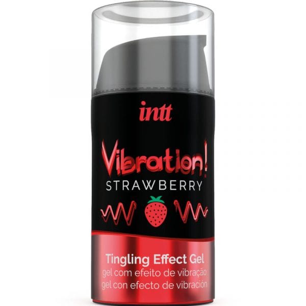 img_145158_2615ce9066a08276a931a723cabd9320_1.jpg INTT - POTENTE ESTIMULANTE ÍNTIMO GEL VIBRADOR LIQUIDO FRESA 15 ML