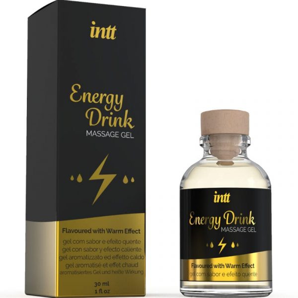 img_145209_50e29e774867e6135df04e11accf8219_1.jpg INTT MASSAGE  ORAL SEX - GEL DE MASAJE CON SABOR A BEBIDA ENERGETÍCA Y EFECTO CALOR