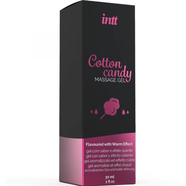img_145211_65402d3e3076f08d60372a894057654e_1.jpg INTT MASSAGE  ORAL SEX - GEL DE MASAJE CON SABOR A ALGODÓN DE AZUCAR Y EFECTO CALOR