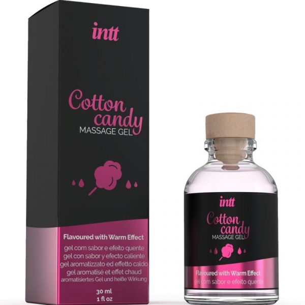 img_145212_0904d539da19e0c510097943b4e4303a_1.jpg INTT MASSAGE  ORAL SEX - GEL DE MASAJE CON SABOR A ALGODÓN DE AZUCAR Y EFECTO CALOR