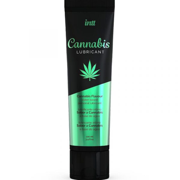 img_145224_5f88f77546eb822532739e2cd5db0bcb_1.jpg INTT LUBRICANTS - LUBRICANTE INTIMO BASE AGUA CON SABOR A CANNABIS
