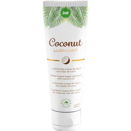 img_145233_f16342084778812566b80f6ba88bfe90_1.jpg INTT - LUBRICANTE VEGANO A BASE DE AGUA CON SABOR INTENSO A COCO