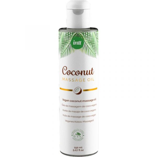 img_145235_47e5f9cbd6b56a6d402e7eb6f2aeeb8d_1.jpg INTT - ACEITE DE MASAJE VEGANO DULCE CON SABOR A COCO RELAJANTE