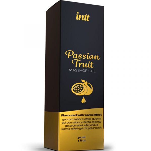 img_145243_6023a9e6178aa646100179d62ab5d80e_1.jpg INTT MASSAGE  ORAL SEX - GEL DE MASAJE SABOR A FRUTA DE LA PASIÓN EFECTO CALOR