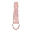 img_145646_4ebc116b3ea6a4c36a5042edd11535b6_1.jpg PRETTY LOVE - HARRISON FUNDA EXTENSORA PENE CON VIBRACIÓN Y STRAP 13.5 CM