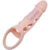 img_145662_9806f811703cbc13cf7050d60eca3ede_1.jpg PRETTY LOVE - HARRISON FUNDA EXTENSORA PENE CON VIBRACIÓN Y STRAP 13.5 CM