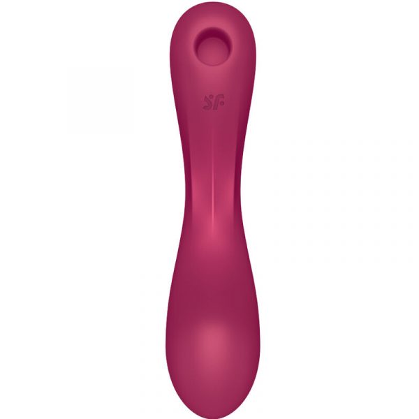 img_146208_61a0f214fb2161f12bca14c4a8c93c57_1.jpg SATISFYER - CURVE TRINITY 1 AIR PULSE VIBRATION GRIS
