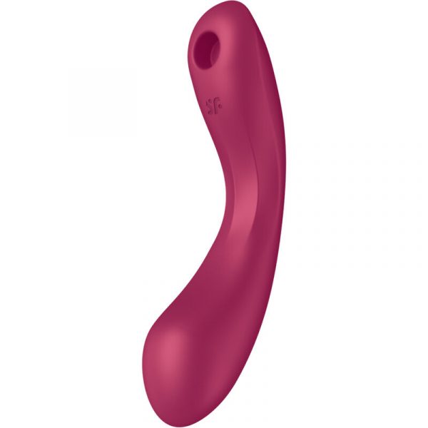img_146209_5efa3ebe25521ed5d681732fd2f258f1_1.jpg SATISFYER - CURVE TRINITY 1 AIR PULSE VIBRATION GRIS