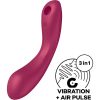 img_146213_93cdb95b7de3562aa3abcd9b6c1d41b1_1.jpg SATISFYER - CURVE TRINITY 1 AIR PULSE VIBRATION GRIS