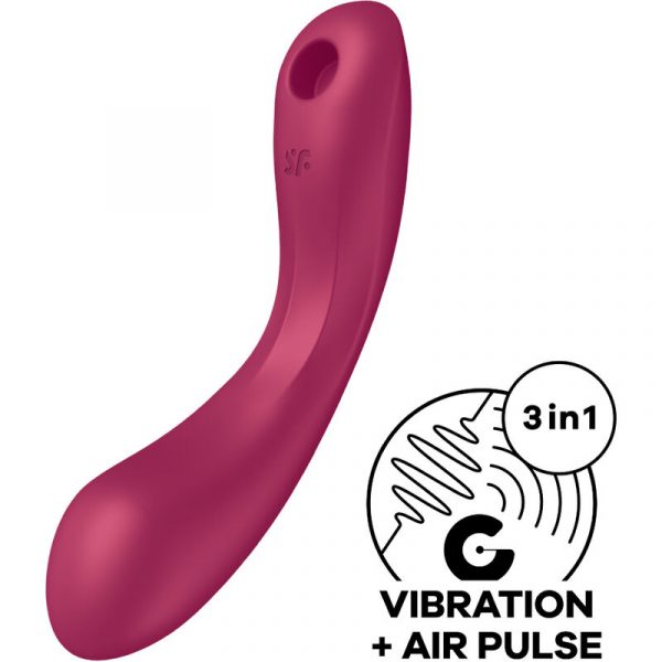 img_146213_93cdb95b7de3562aa3abcd9b6c1d41b1_1.jpg SATISFYER - CURVE TRINITY 1 AIR PULSE VIBRATION GRIS