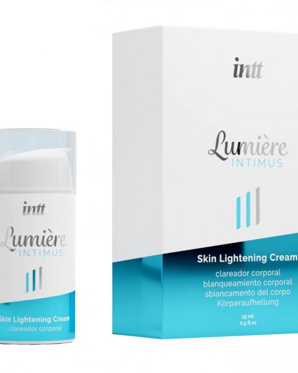 img_146474_5cd3f6df82aa97b45772541153de7ebb_1.jpg INTT - LUMIÈRE INTIMUS CREMA CLAREADOR CORPORAL HIDRATANTE