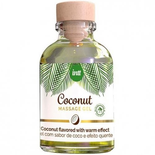 img_146479_4a486fe47476002603b592453eb1cbcd_1.jpg INTT - GEL DE MASAJE VEGANO CON SABOR A COCO Y EFECTO CALOR
