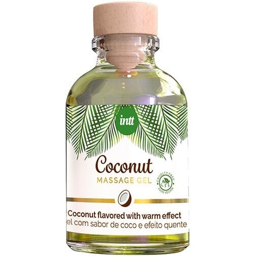 img_146479_4a486fe47476002603b592453eb1cbcd_1.jpg INTT - GEL DE MASAJE VEGANO CON SABOR A COCO Y EFECTO CALOR
