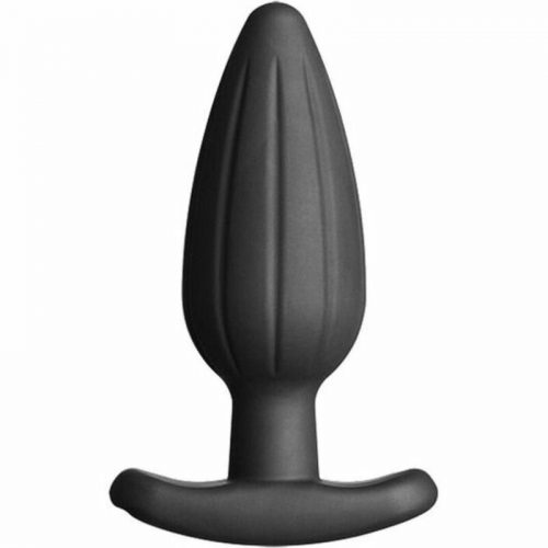 img_146487_80a753ff868aa49b91247899245de3c0_1.jpg ELECTRASTIM - SILICONE PLUG ANAL ROCKER BUTT LARGE